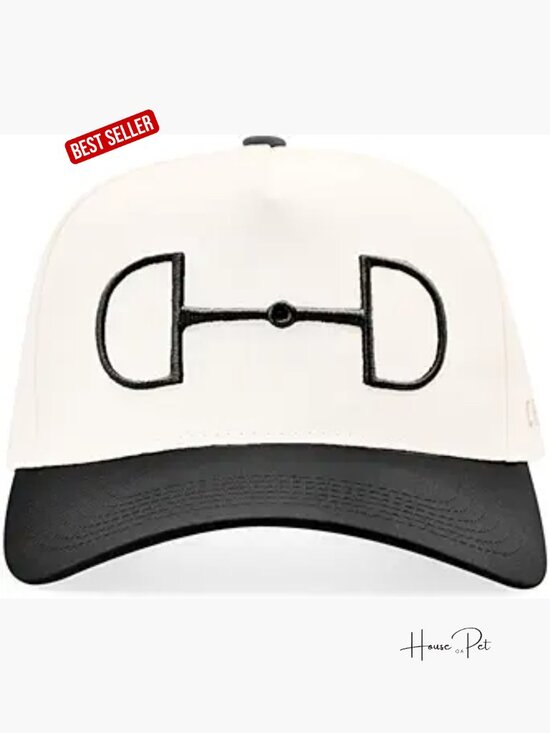 Vintage Canvas Snapback Hat - Adjustable 2 Tone Cap with 3D Embroidery main image 5